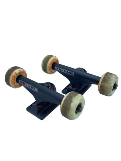 商品画像：トラック+ウィール/BLK 1