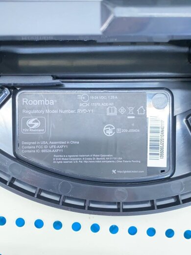 商品画像：掃除機 ルンバ i3 I315060 7