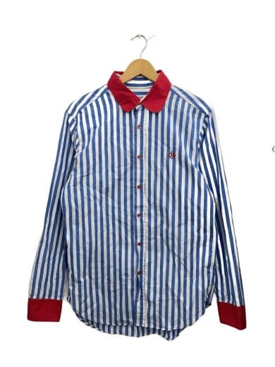 商品画像：長袖シャツ/--/コットン 1