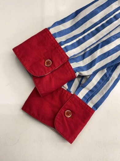 商品画像：長袖シャツ/--/コットン 6