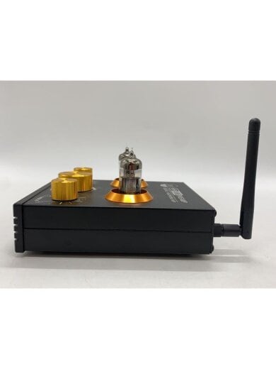 商品画像：Douk Audio/真空管プリアンプ/P1 HIFI TUBE PREAMP/アンプ 2