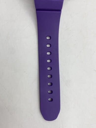 商品画像：クォーツ腕時計/デジタル/ラバー/PUP/BGD-525F 5