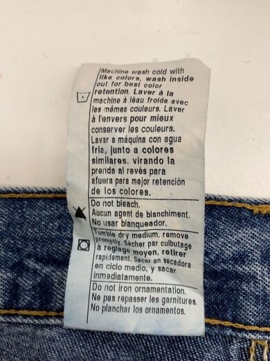 商品画像：ボトム/38/コットン/IDG 5