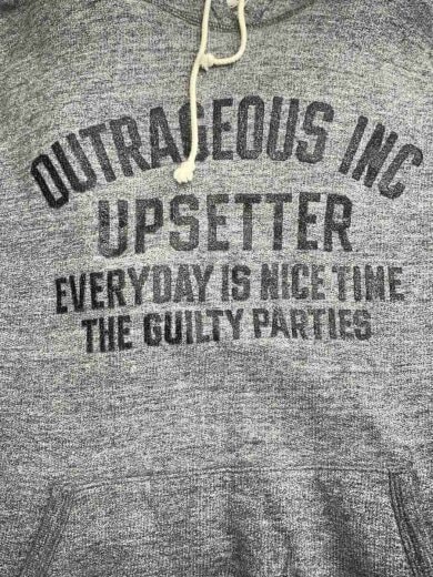 商品画像：パーカー/M/コットン/GRY 7