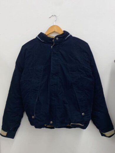 商品画像：ダウンジャケット/S/コットン/NVY/7000040217 3