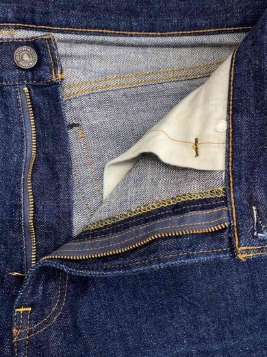 商品画像：ストレートパンツ/35/コットン/IDG/1965 3