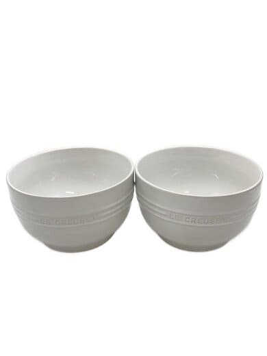 商品画像：洋食器その他/2点セット/WHT 1