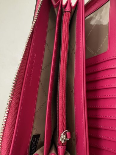 商品画像：長財布/--/PNK/アニマル/レディース/35S5STVE7H 4