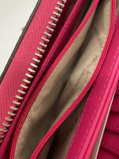 商品画像：長財布/--/PNK/アニマル/レディース/35S5STVE7H 5