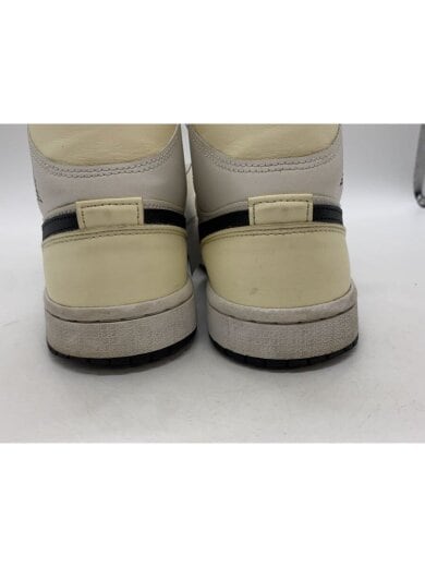 商品画像：AIR JORDAN 1 MID_エア ジョーダン 1 ミッド/23.5cm/WHT 7