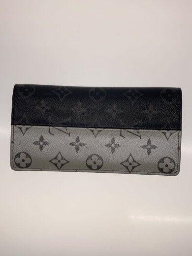 商品画像：ポルト・フォイユ・ブラザ_モノグラム・エクリプス・スプリット/PVC/BLK/メンズ 2