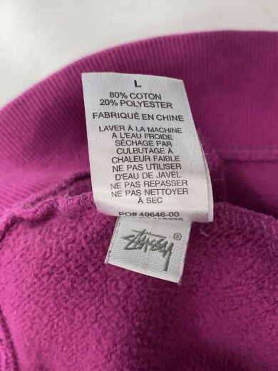 商品画像：パーカー/L/コットン/PUP 5