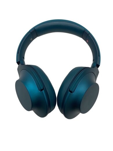 商品画像：イヤホン・ヘッドホン h.ear on MDR-100A(L) [ビリジアンブルー] 1