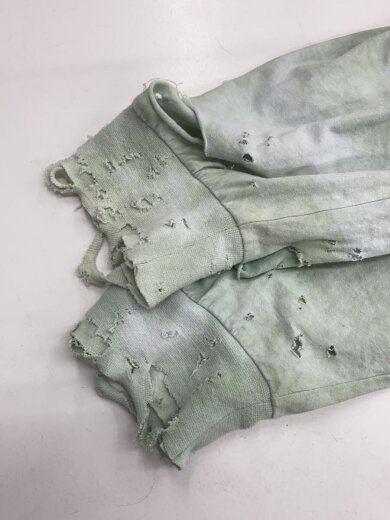 商品画像：長袖Tシャツ/--/コットン/GRN/総柄 6