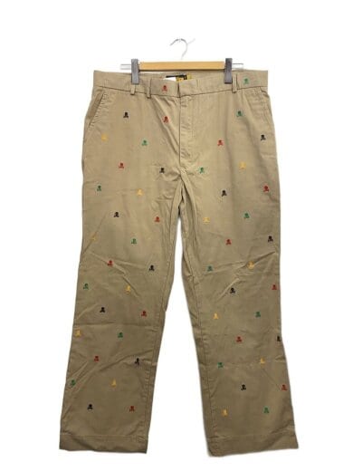 商品画像：ボトム/38/コットン/BEG 1