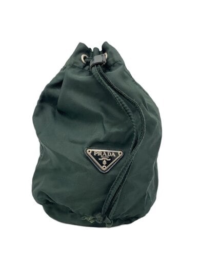 商品画像：ハンドバッグ/ナイロン/KHK 1