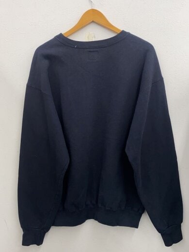 商品画像：スウェット/XL/コットン/BLK 2