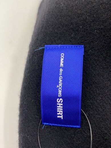 商品画像：マフラー/ウール/BLK/メンズ/W28202 4