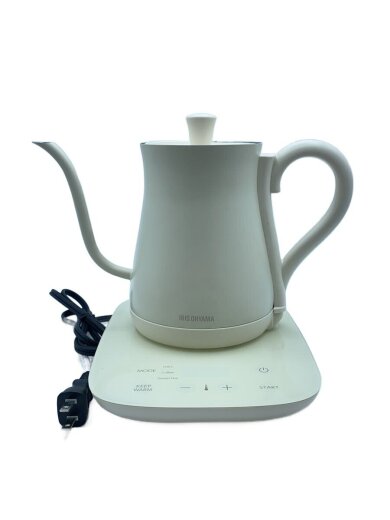 商品画像：電気ポット・電気ケトル Number Edition IKE-C601T 1