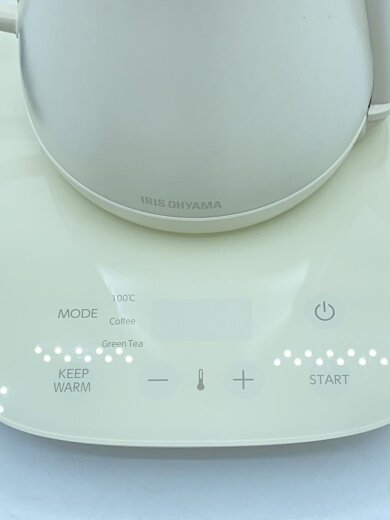 商品画像：電気ポット・電気ケトル Number Edition IKE-C601T 2