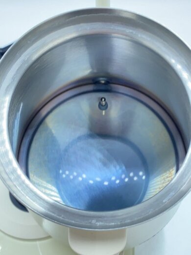 商品画像：電気ポット・電気ケトル Number Edition IKE-C601T 6