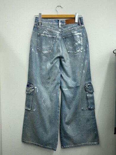 商品画像：ボトム/S/コットン/IDG/無地/24SS-AYPT10 2