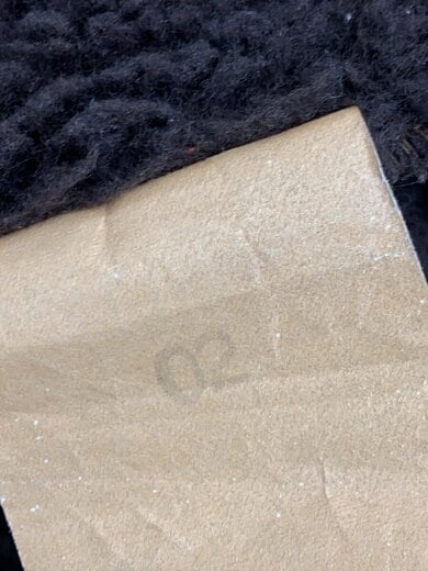 商品画像：フリースジャケット/S/ポリエステル/BRW/8415-01-228-1354 5