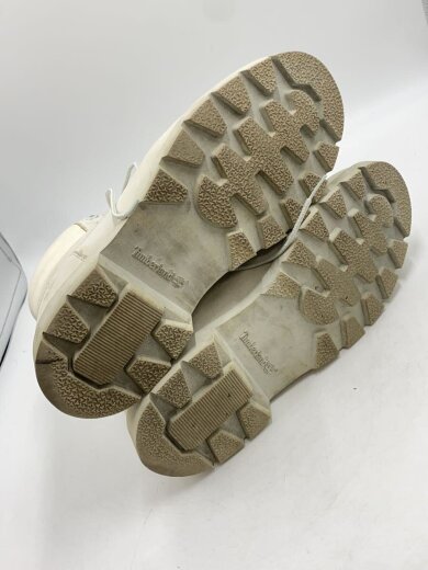 商品画像：レースアップブーツ/26.5cm/WHT/A1OT4 A1798 4