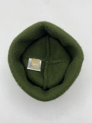 商品画像：ニットキャップ/--/アクリル/KHK/メンズ 3