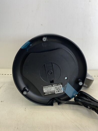 商品画像：電気ポット・電気ケトル DKE-100 7