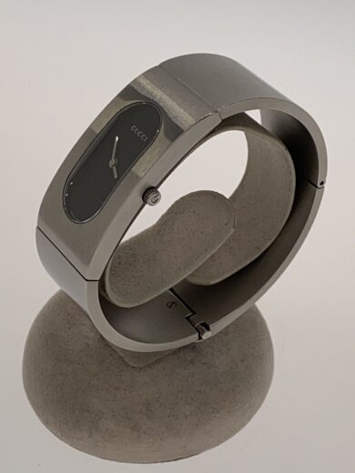 商品画像：クォーツ腕時計/アナログ/--/BLK/SLV/2400L 2