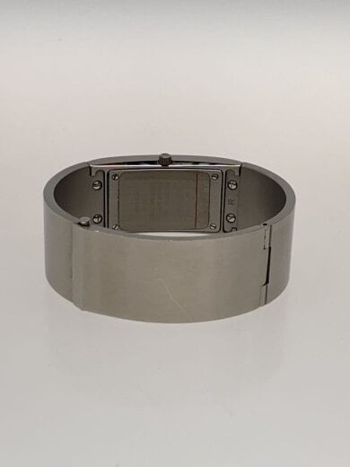 商品画像：クォーツ腕時計/アナログ/--/BLK/SLV/2400L 5