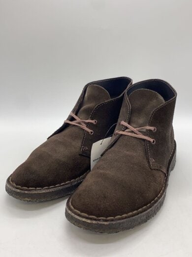 商品画像：ブーツ/US7.5/BRW/スウェード 2
