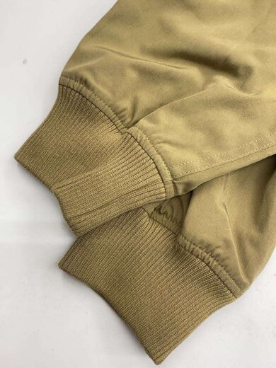 商品画像：ジャケット/XL/ポリエステル/BEG/124R1090207 6