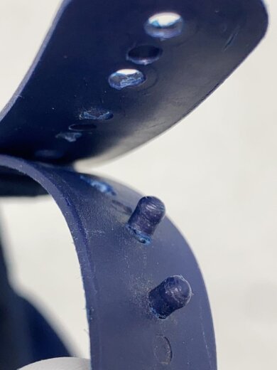 商品画像：メッシュキャップ/--/NVY/メンズ 8