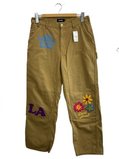 商品画像：ペインターパンツ/32/コットン/BRW/101231031008 1