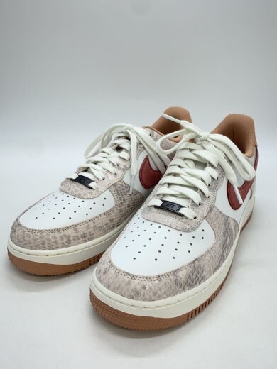商品画像：AIR FORCE 1 07 LV8_エアフォース 1 07 LV8/27cm/PNK 2
