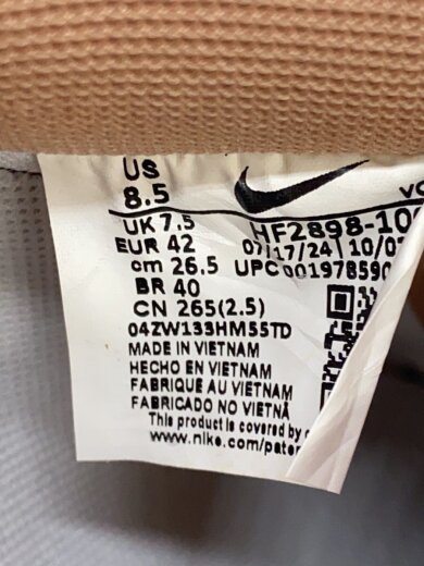 商品画像：AIR FORCE 1 07 LV8_エアフォース 1 07 LV8/27cm/PNK 5