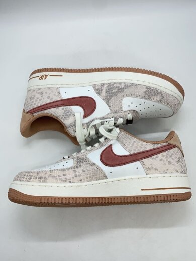 商品画像：AIR FORCE 1 07 LV8_エアフォース 1 07 LV8/27cm/PNK 8