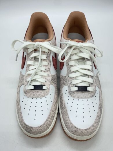 商品画像：AIR FORCE 1 07 LV8_エアフォース 1 07 LV8/27cm/PNK 9