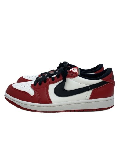 商品画像：AIR JORDAN 1 RETRO LOW OG_エア ジョーダン 1 LOW OG/25.5cm/RED 1