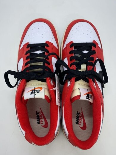 商品画像：DUNK LOW RETRO PRM_ダンク ロー レトロ プレミアム/27cm/RED 3