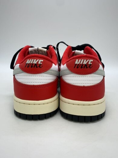 商品画像：DUNK LOW RETRO PRM_ダンク ロー レトロ プレミアム/27cm/RED 6