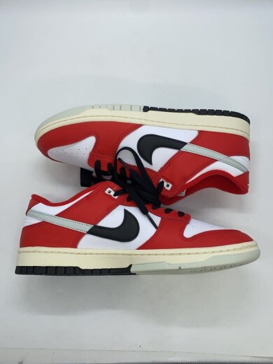 商品画像：DUNK LOW RETRO PRM_ダンク ロー レトロ プレミアム/27cm/RED 7