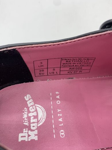 商品画像：シューズ/US5/BLK/レザー 5