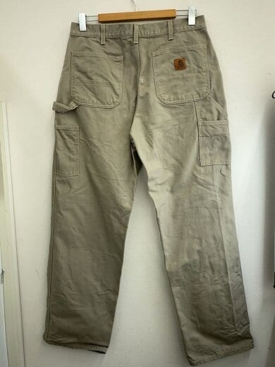 商品画像：ボトム/34/コットン/BEG/B11-DES 2