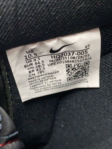 商品画像：AIR FORCE 1 07 LV8_エア フォース 1 07 LV8/28.5cm/BLK 5