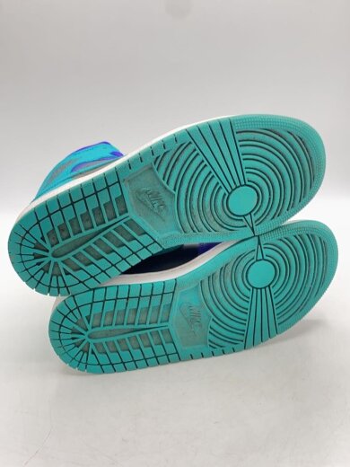 商品画像：AIR JORDAN 1 MID_エアジョーダン 1 ミッド/23.5cm/GRN 4