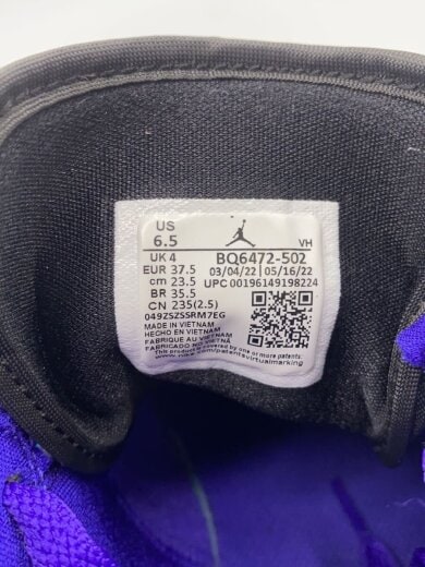 商品画像：AIR JORDAN 1 MID_エアジョーダン 1 ミッド/23.5cm/GRN 5