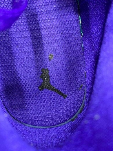 商品画像：AIR JORDAN 1 MID_エアジョーダン 1 ミッド/23.5cm/GRN 8